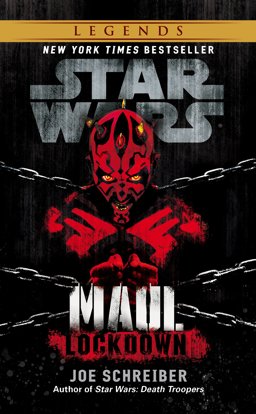 Maul Lockdown  9780099542964 Front Cover