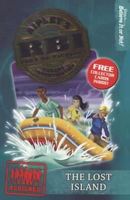 The Lost Island The Lost Island