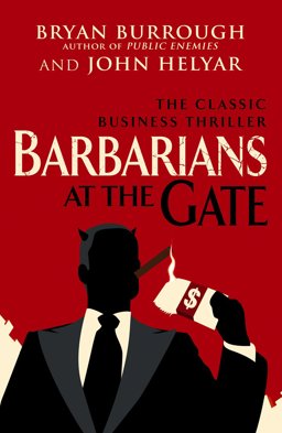 Barbarians at the Gate 20th 9780099545835 Front Cover