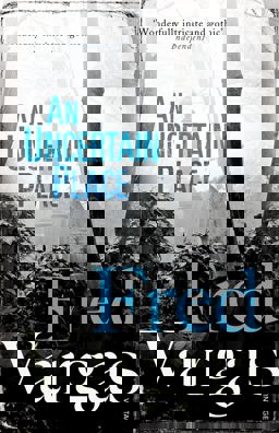 Uncertain Place  9780099552239 Front Cover