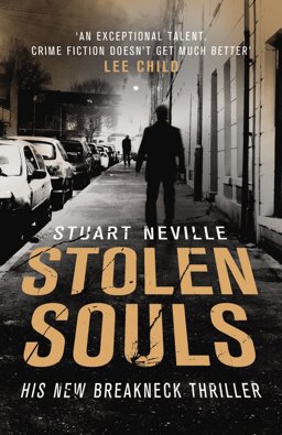 Stolen Souls  9780099552574 Front Cover