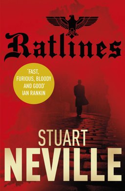 Ratlines  9780099552581 Front Cover