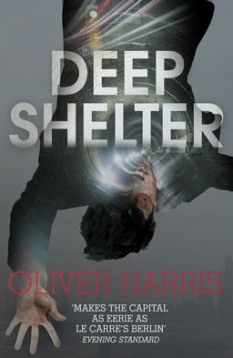 Deep Shelter  9780099552758 Front Cover