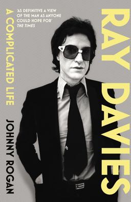 Ray Davies A Complicated Life  9780099554080 Front Cover