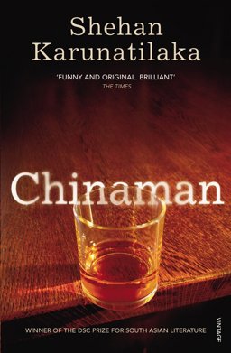 Chinaman  9780099555681 Front Cover