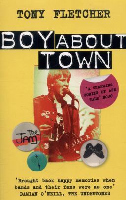 Boy about Town  9780099558552 Front Cover