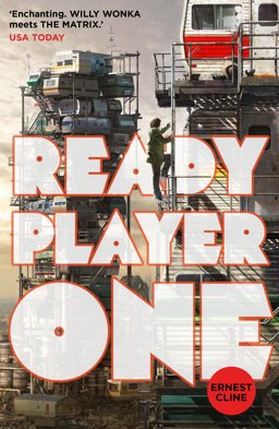Ready Player One  9780099560432 Front Cover