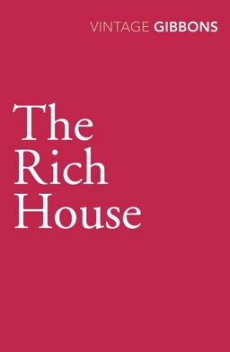Rich House  9780099560524 Front Cover