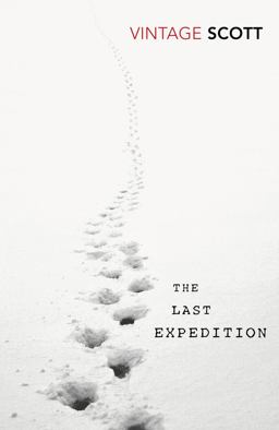 Last Expedition  9780099561385 Front Cover
