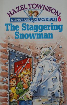 The Staggering Snowman