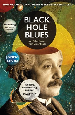 Black Hole Blues and Other Songs from Outer Space  9780099569589 Front Cover