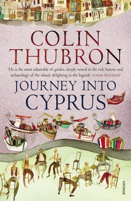 Journey into Cyprus  9780099570257 Front Cover