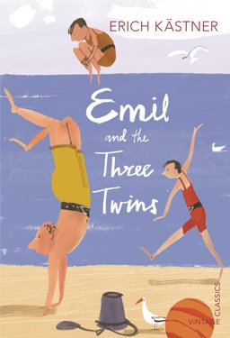 Emil and the Three Twins  9780099573678 Front Cover