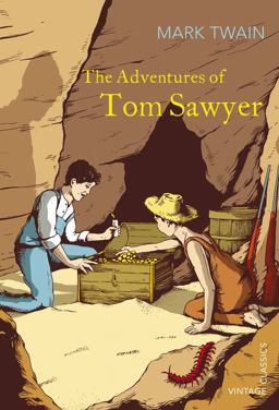 Tom Sawyer  9780099573685 Front Cover