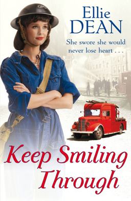 Keep Smiling Through  9780099574620 Front Cover