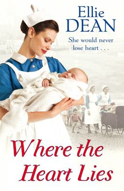 Where the Heart Lies  9780099574637 Front Cover