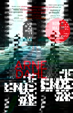 Blinded Man  9780099575689 Front Cover