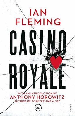 Casino Royale Discover the First Gripping Unforgettable James Bond Novel  9780099575979 Front Cover