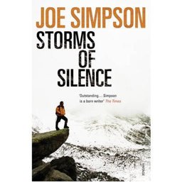 Storms of Silence  9780099578116 Front Cover