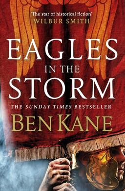 Eagles in the Storm  9780099580737 Front Cover