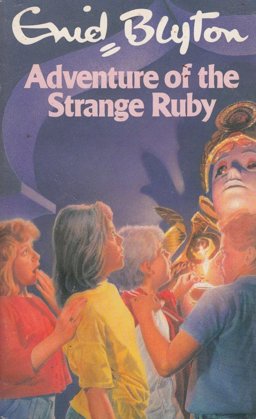 The Adventure of the Strange Ruby The Adventure of the Strange Ruby