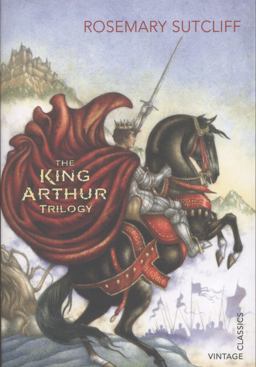 The King Arthur Trilogy  9780099582571 Front Cover