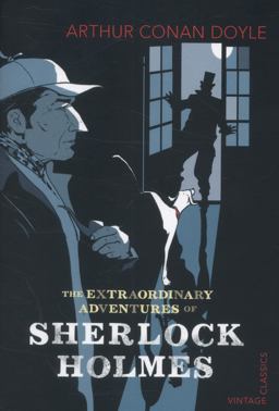 The Extraordinary Adventures of Sherlock Holmes