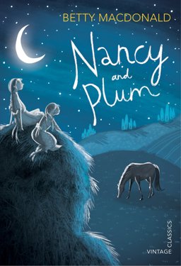 Nancy and Plum  9780099583356 Front Cover