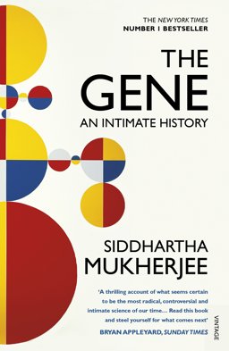 Gene An Intimate History  9780099584575 Front Cover