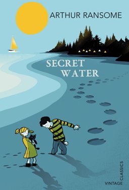 Secret Water  9780099589365 Front Cover