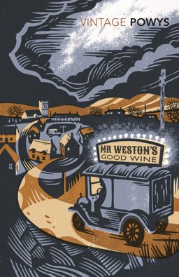 Mr Weston's Good Wine  9780099589655 Front Cover
