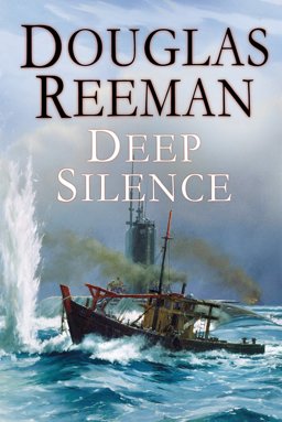 Deep Silence  9780099591597 Front Cover