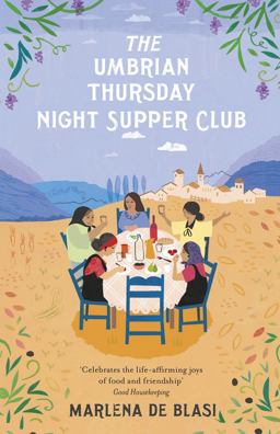 Umbrian Thursday Night Supper Club  9780099591856 Front Cover