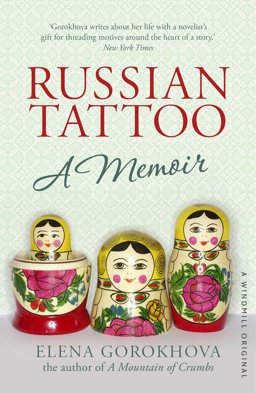 Russian Tattoo  9780099592051 Front Cover