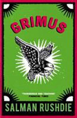 Grimus  9780099592716 Front Cover
