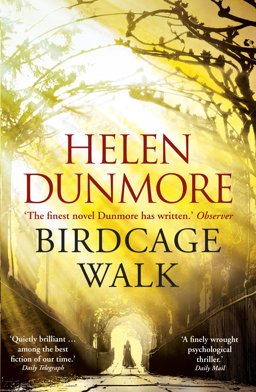 Birdcage Walk  9780099592761 Front Cover