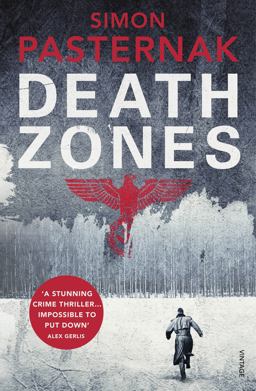 Death Zones  9780099593195 Front Cover