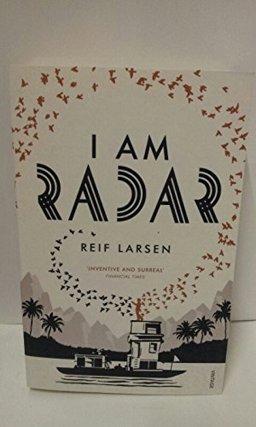 I Am Radar  9780099593645 Front Cover