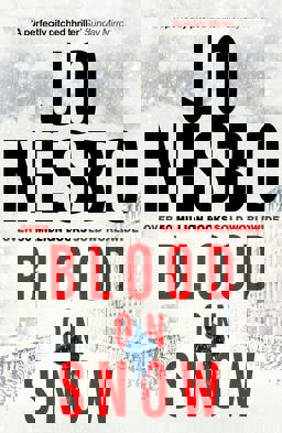 Blood on Snow  9780099593782 Front Cover