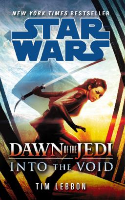Dawn of the Jedi into the Void