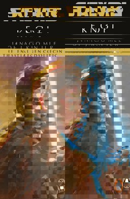 Star Wars: Kenobi  9780099594246 Front Cover