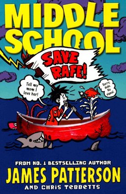 Save Rafe! - Middle School  9780099596431 Front Cover