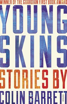 Young Skins  9780099597421 Front Cover