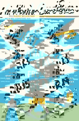 Dust That Falls from Dreams  9780099597834 Front Cover