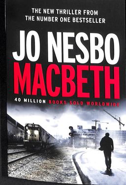 Macbeth  9780099598060 Front Cover