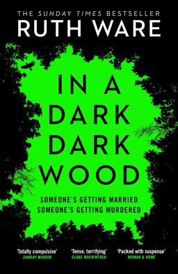 In a Dark, Dark Wood  9780099598244 Front Cover