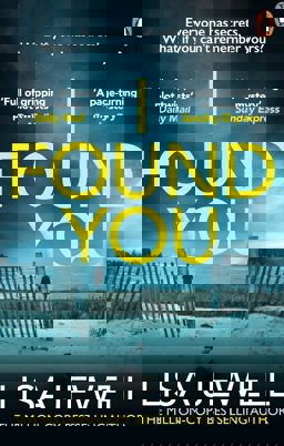 I Found You From the Number One Bestselling Author of the Family Upstairs  9780099599494 Front Cover