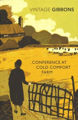 Christmas at Cold Comfort Farm