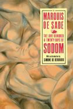120 Days of Sodom (Arena Books)  9780099629603 Front Cover