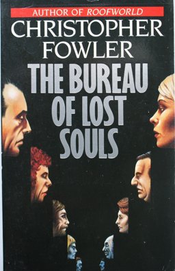The Bureau of Lost Souls